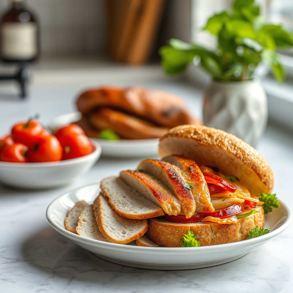 Honey Roasted Turkey