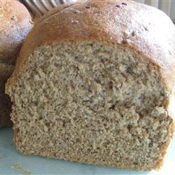 Whole Wheat Bread