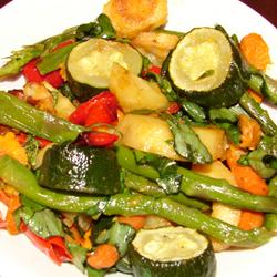 Roasted Vegetable Medley