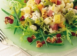 Fruit and Pasta Salad