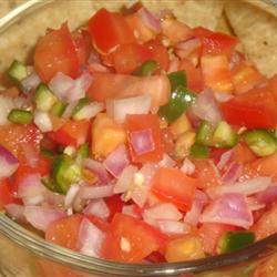 Pico De Gallo