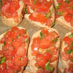 Bruschetta