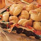 Bran Knot Rolls