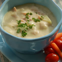 Ham and Potato Soup