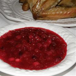 Cranberry Sauce