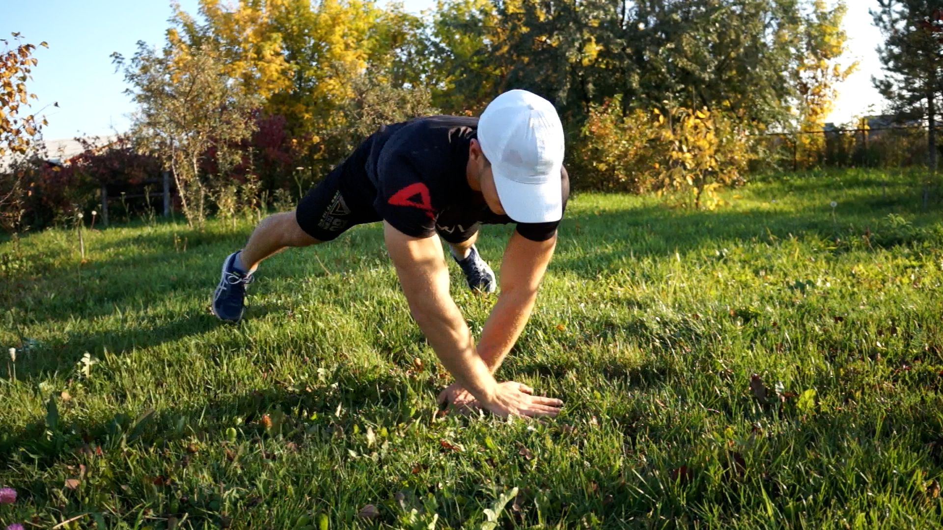 Outside Exercise 15