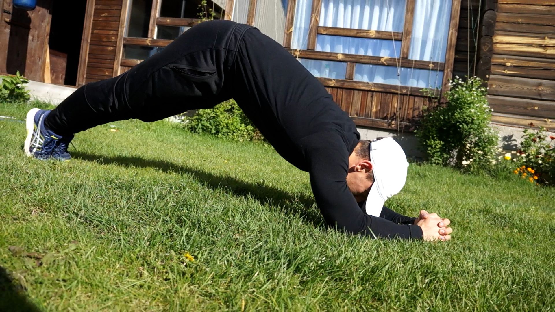 Outside Exercise 4