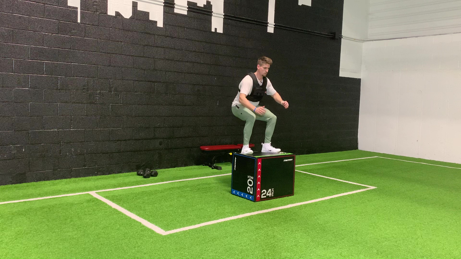 Box Jump