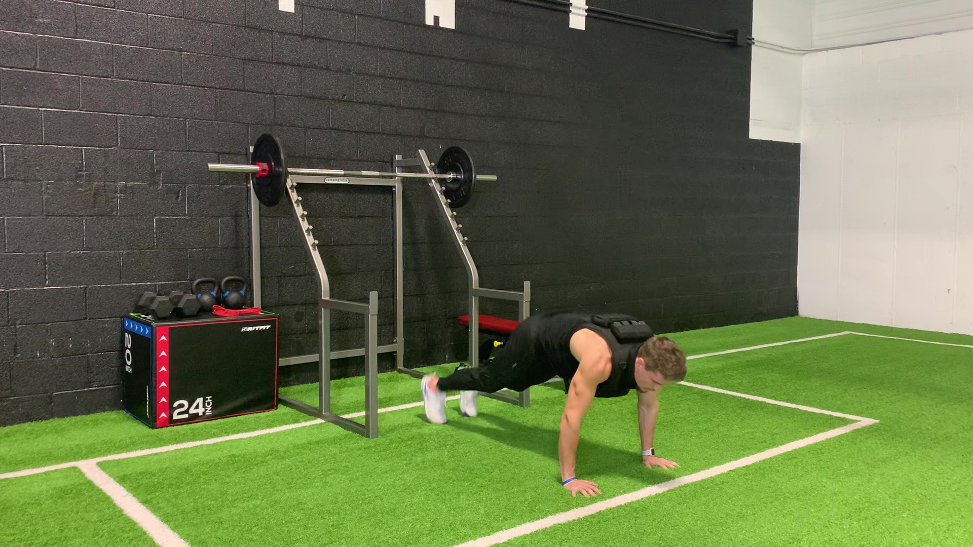 Donkey Kick