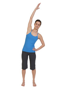 Side and Arm Stretch