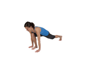 Hip Flexor and Groin Stretch