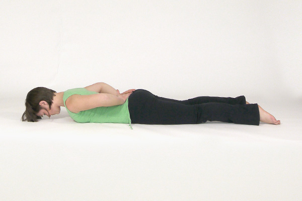 Prone (Lying Face-Down) Back Extensions