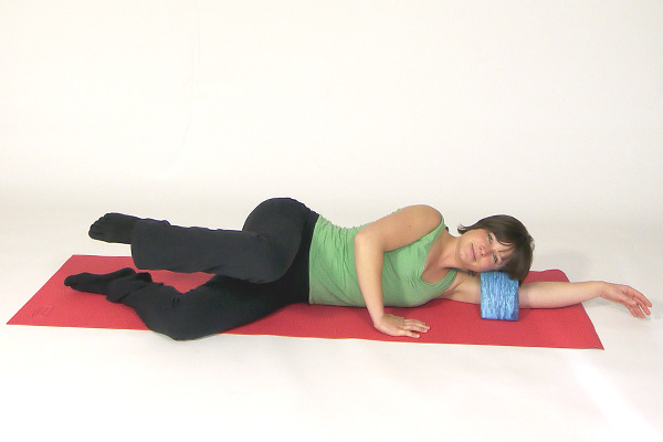 Glute (Hip Abductor) Exercise