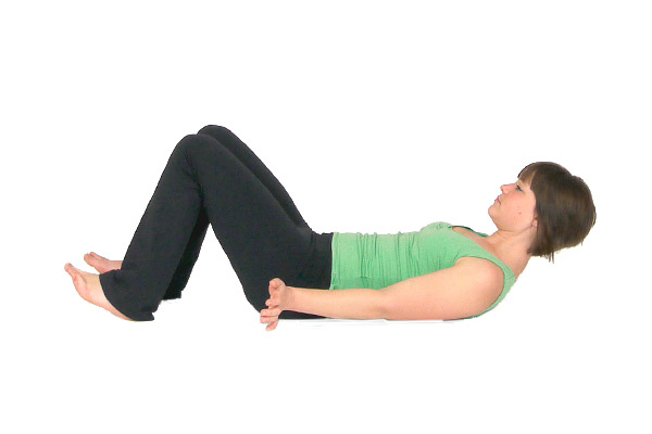 Lateral Abdominal Crunches (Obliques)