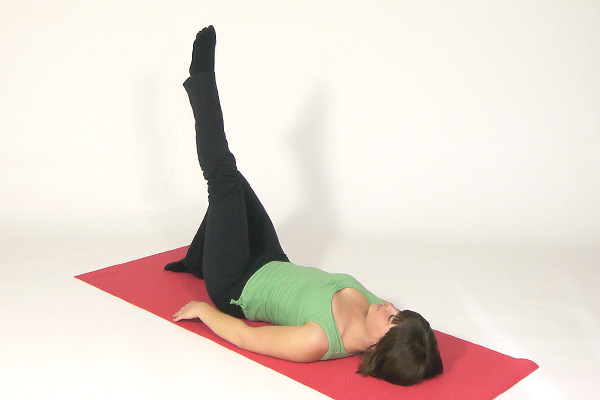 Hip Mobilization and Pelvic Floor Exercise
