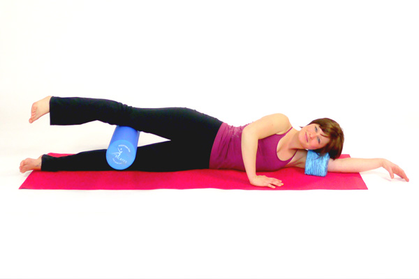 Lateral Trunk Muscles with the Foam Roller